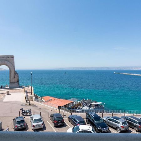 Grand Large Sur La Corniche Marseille Par Conciergerie By Sam Apartment Екстериор снимка