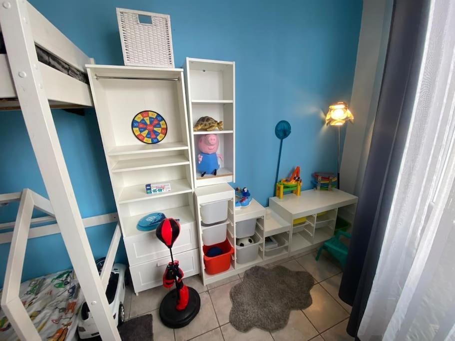 Grand Large Sur La Corniche Marseille Par Conciergerie By Sam Apartment Екстериор снимка