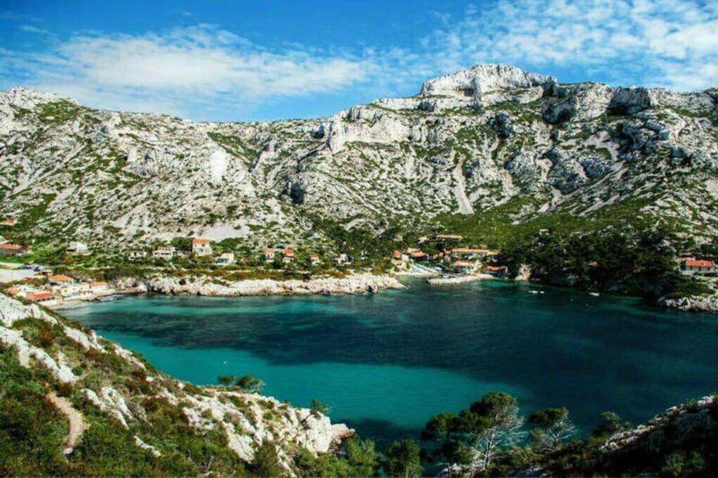 Grand Large Sur La Corniche Marseille Par Conciergerie By Sam Apartment Екстериор снимка