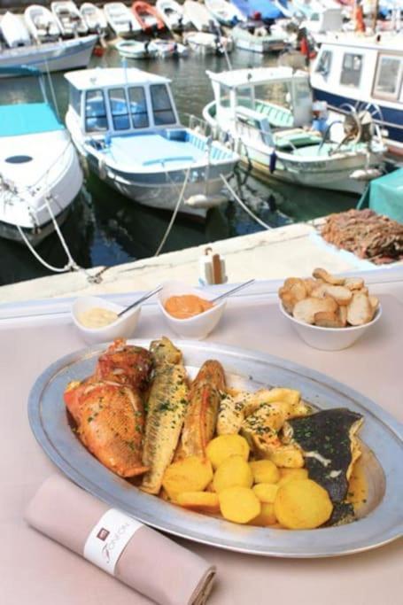 Grand Large Sur La Corniche Marseille Par Conciergerie By Sam Apartment Екстериор снимка