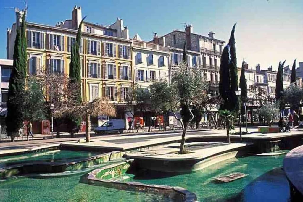 Grand Large Sur La Corniche Marseille Par Conciergerie By Sam Apartment Екстериор снимка