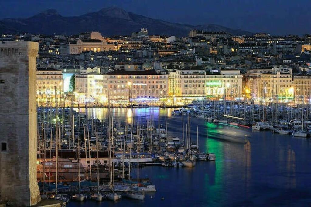 Grand Large Sur La Corniche Marseille Par Conciergerie By Sam Apartment Екстериор снимка