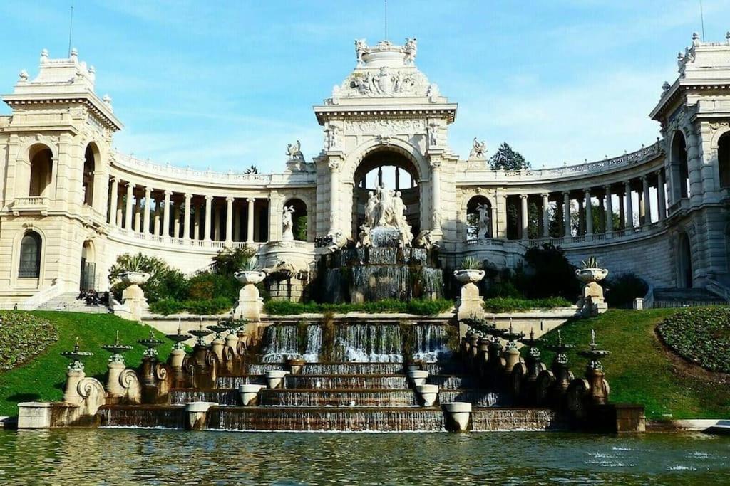 Grand Large Sur La Corniche Marseille Par Conciergerie By Sam Apartment Екстериор снимка
