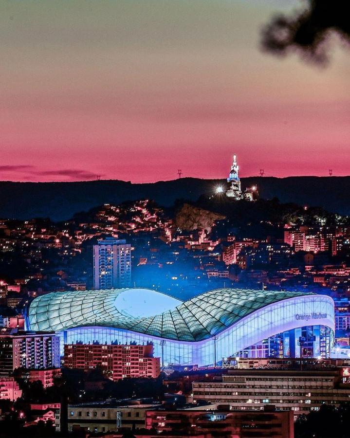 Grand Large Sur La Corniche Marseille Par Conciergerie By Sam Apartment Екстериор снимка