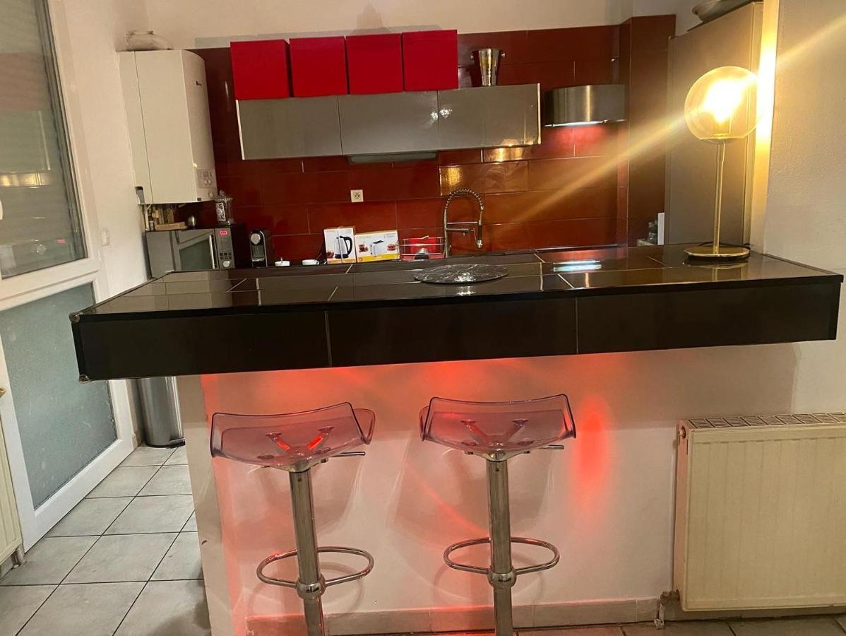 Grand Large Sur La Corniche Marseille Par Conciergerie By Sam Apartment Екстериор снимка