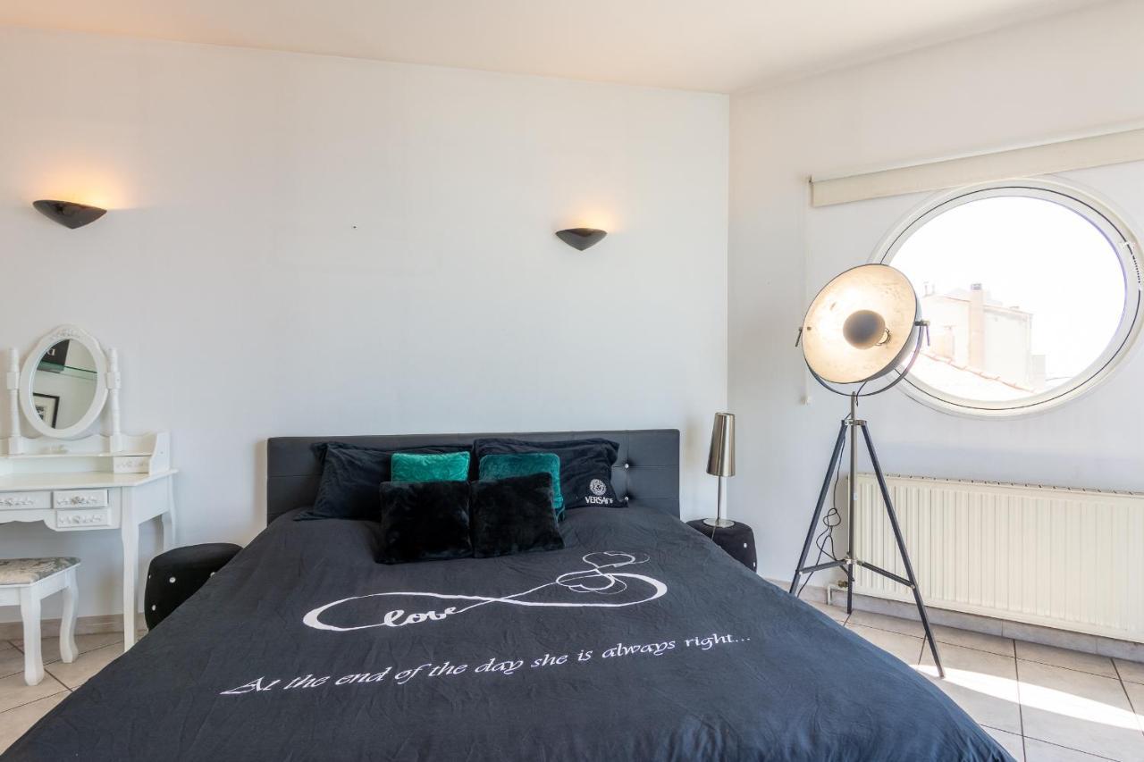 Grand Large Sur La Corniche Marseille Par Conciergerie By Sam Apartment Екстериор снимка