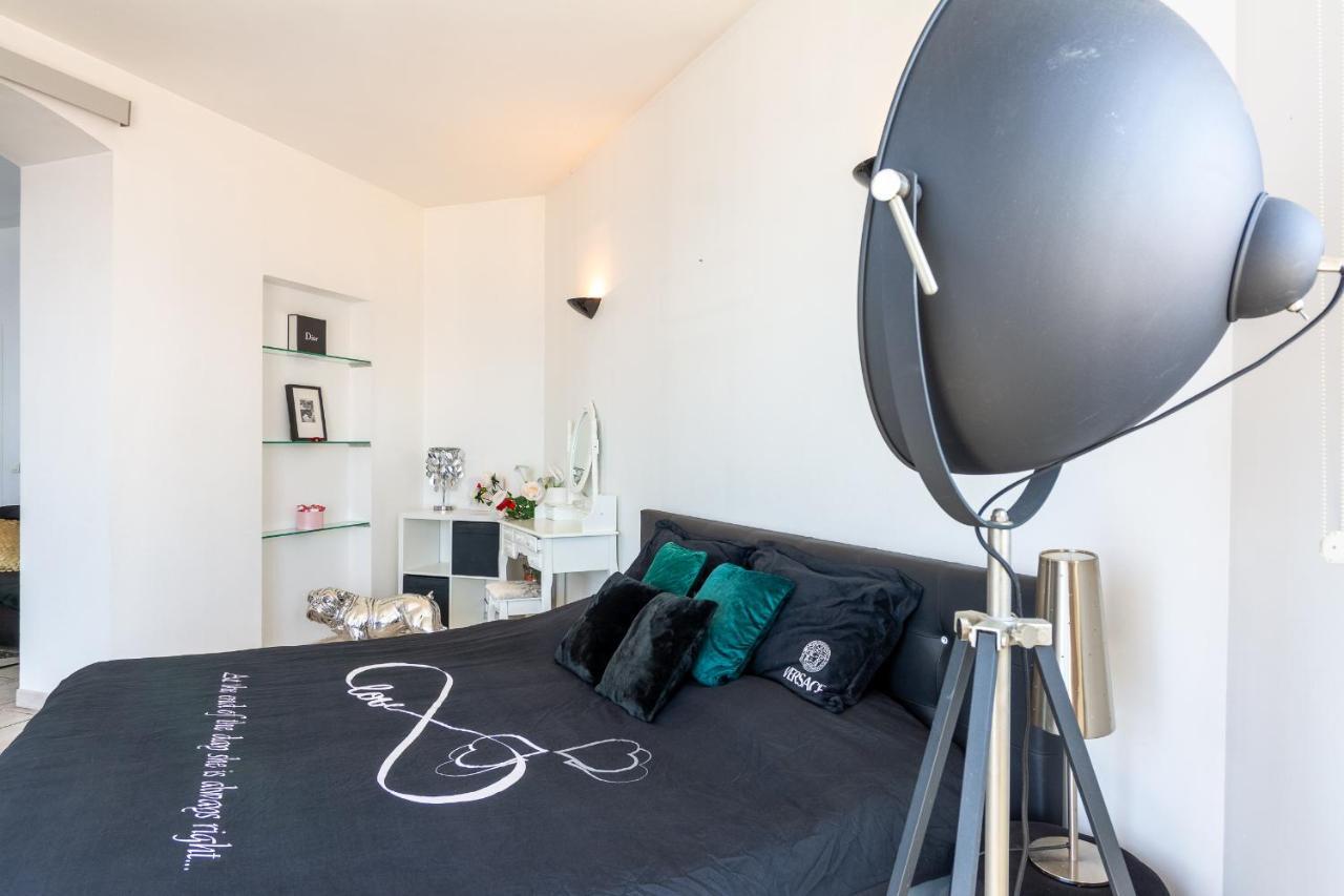 Grand Large Sur La Corniche Marseille Par Conciergerie By Sam Apartment Екстериор снимка