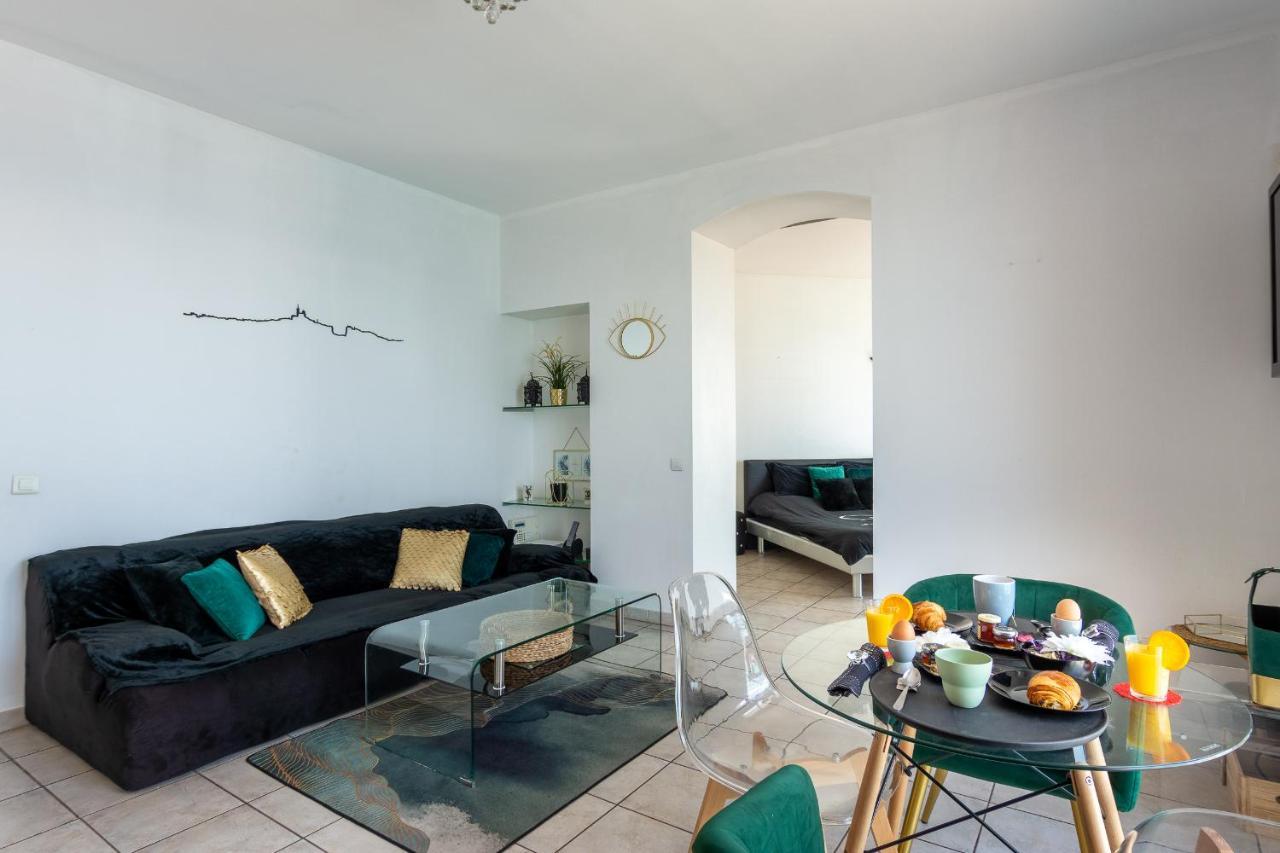 Grand Large Sur La Corniche Marseille Par Conciergerie By Sam Apartment Екстериор снимка