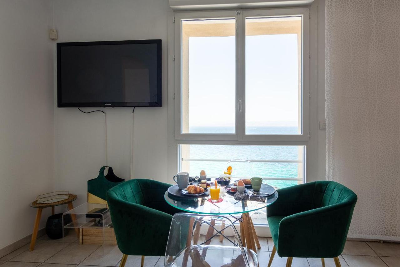 Grand Large Sur La Corniche Marseille Par Conciergerie By Sam Apartment Екстериор снимка