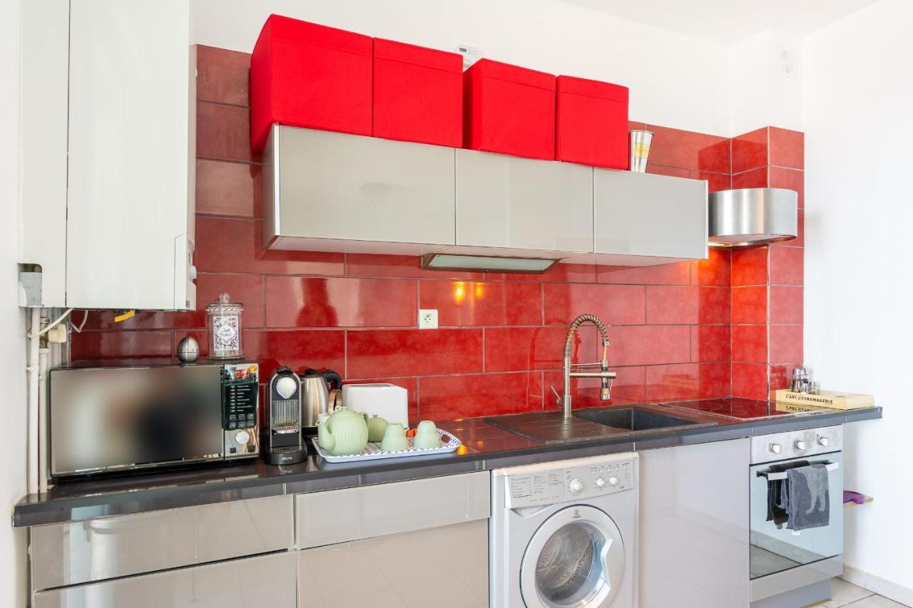 Grand Large Sur La Corniche Marseille Par Conciergerie By Sam Apartment Екстериор снимка