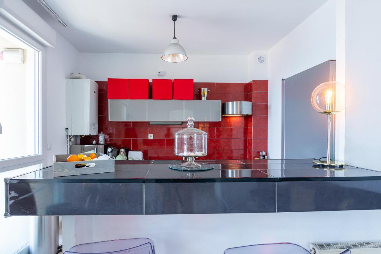 Grand Large Sur La Corniche Marseille Par Conciergerie By Sam Apartment Екстериор снимка