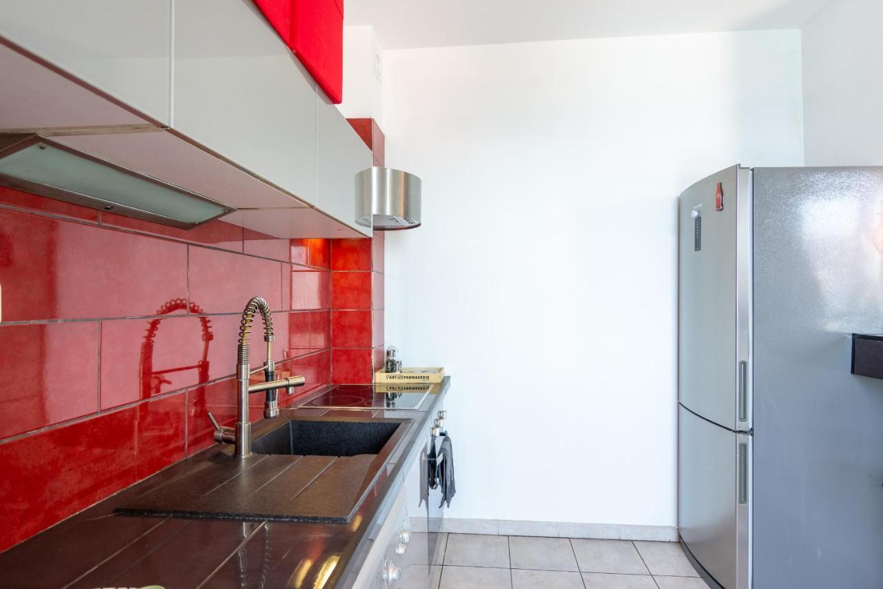 Grand Large Sur La Corniche Marseille Par Conciergerie By Sam Apartment Екстериор снимка
