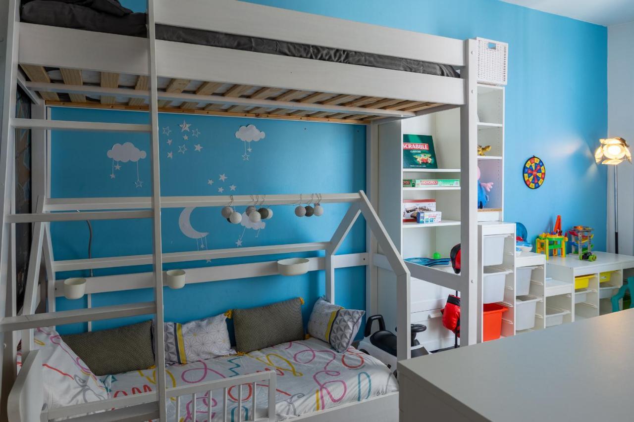Grand Large Sur La Corniche Marseille Par Conciergerie By Sam Apartment Екстериор снимка